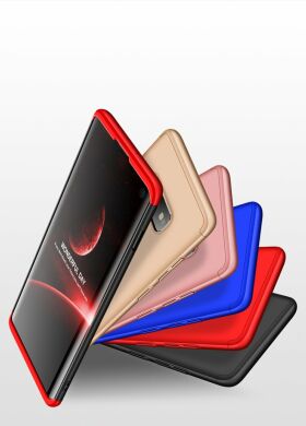 Защитный чехол GKK Double Dip Case для Samsung Galaxy S10e (G970) - Red