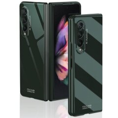 Захисний чохол GKK Gloss Case для Samsung Galaxy Fold 3 - Green