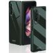 Защитный чехол GKK Gloss Case для Samsung Galaxy Fold 3 - Green. Фото 1 из 7