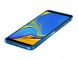 Защитный чехол Gradation Cover для Samsung Galaxy A7 2018 (A750) EF-AA750CLEGRU - Blue. Фото 4 из 8