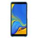 Захисний чохол Gradation Cover для Samsung Galaxy A7 2018 (A750) EF-AA750CLEGRU - Blue