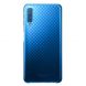 Защитный чехол Gradation Cover для Samsung Galaxy A7 2018 (A750) EF-AA750CLEGRU - Blue. Фото 1 из 8