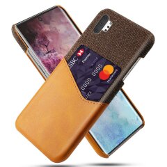 Защитный чехол KSQ Business Pocket для Samsung Galaxy Note 10+ (N975) - Orange