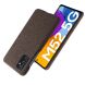 Защитный чехол KSQ Cloth Style для Samsung Galaxy M52 (M526) - Brown. Фото 2 из 5