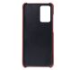 Защитный чехол KSQ Pocket Case для Samsung Galaxy A72 (А725) - Red. Фото 5 из 7