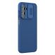 Защитный чехол NILLKIN CamShield Case для Samsung Galaxy A15 (A155) - Blue. Фото 4 из 18