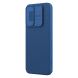 Защитный чехол NILLKIN CamShield Case для Samsung Galaxy A15 (A155) - Blue. Фото 5 из 18