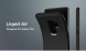 Защитный чехол Spigen SGP Liquid Air для Samsung Galaxy S9+ (G965) - Black. Фото 9 из 14