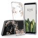 Защитный чехол Spigen SGP Liquid Crystal Blossom для Samsung Galaxy S9 (G960) - Nature. Фото 9 из 16