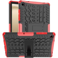 Захисний чохол UniCase Combo для Samsung Galaxy Tab A9 Plus (X210/216) - Red