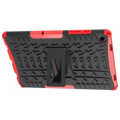 Защитный чехол UniCase Combo для Samsung Galaxy Tab A9 Plus (X210/216) - Red