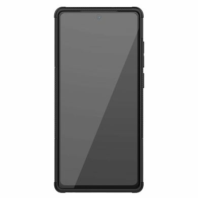 Защитный чехол UniCase Hybrid X для Samsung Galaxy Note 20 (N980) - Black