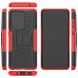 Защитный чехол UniCase Hybrid X для Samsung Galaxy S20 Ultra (G988) - Red. Фото 9 из 9