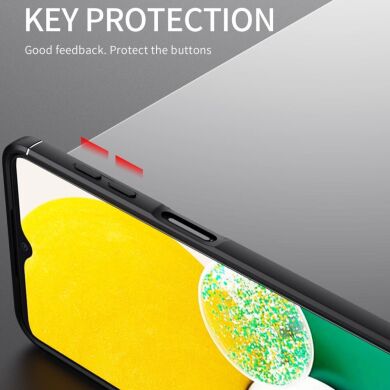 Защитный чехол UniCase Magnetic Ring для Samsung Galaxy A04s (A047) / A13 5G (A136) - Red