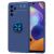 Защитный чехол UniCase Magnetic Ring для Samsung Galaxy A32 (А325) - Blue