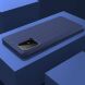 Защитный чехол UniCase Twill Soft для Samsung Galaxy S10 Lite (G770) - Blue. Фото 4 из 7