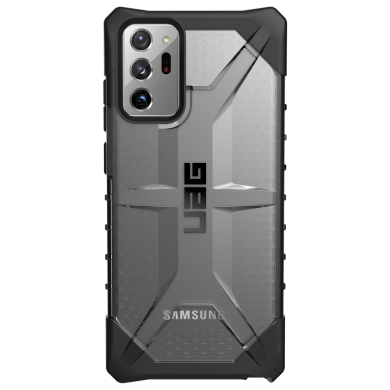 Защитный чехол URBAN ARMOR GEAR (UAG) Plasma для Samsung Galaxy Note 20 Ultra (N985) - Ash