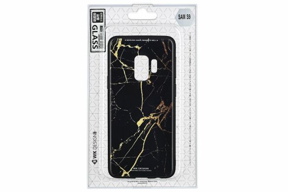 Защитный чехол WK WPC-061 для Samsung Galaxy S9 (G960) - Marble