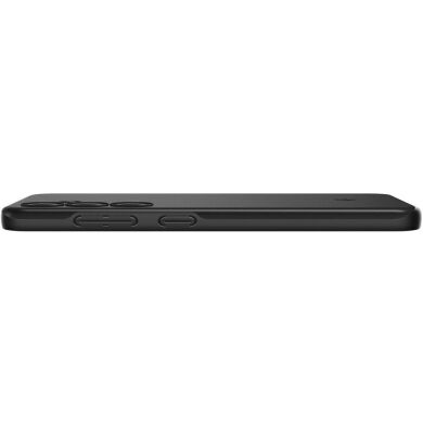 Защитный чехол Spigen (SGP) Thin Fit для Samsung Galaxy S24 (S921) - Black