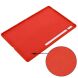 Защитный чехол Deexe Silicone Shell для Samsung Galaxy Tab S8 Ultra (T900/906) - Red. Фото 6 из 12