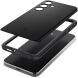 Защитный чехол Spigen (SGP) Thin Fit для Samsung Galaxy S24 (S921) - Black. Фото 4 из 17