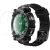 Ремешок Supcase Unicorn Beetle PRO (FW) with Tempered Glass для Samsung Galaxy Watch 6 Classic (47mm) - Black