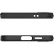 Защитный чехол Spigen (SGP) Thin Fit для Samsung Galaxy S24 (S921) - Black. Фото 11 из 17