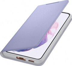 Чохол-книжка Smart LED View Cover для Samsung Galaxy S21 Plus (G996) EF-NG996PVEGRU - Violet