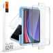 Захисне скло Spigen (SGP) Screen Protector EZ Fit Glas.tR (FT) для Samsung Galaxy Tab S9 Plus / S9 FE Plus (X810/816/610/616)