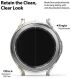 Комплект чехлов RINGKE Slim Case для Samsung Galaxy Watch 4 Classic (42mm) - Clear / Black. Фото 3 из 9