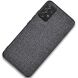 Защитный чехол UniCase Cloth Texture для Samsung Galaxy A23 (A235) - Grey. Фото 1 из 7