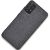 Захисний чохол UniCase Cloth Texture для Samsung Galaxy A23 (A235) - Grey
