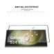Защитное стекло MOCOLO 3D Curved Full Glue для Samsung Galaxy S24 Ultra (S928) - Black. Фото 7 из 8