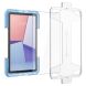 Защитное стекло Spigen (SGP) Screen Protector EZ Fit Glas.tR (FT) для Samsung Galaxy Tab S9 Plus / S9 FE Plus (X810/816/610/616). Фото 2 из 13
