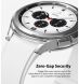 Комплект чехлов RINGKE Slim Case для Samsung Galaxy Watch 4 Classic (42mm) - Clear / Black. Фото 4 из 9