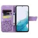 Чехол UniCase Butterfly Pattern для Samsung Galaxy A54 (A546) - Light Purple. Фото 4 из 7