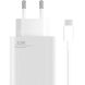 Сетевое зарядное устройство Xiaomi 33W Charging Combo + кабель USB to Type-C (BHR6039EU) - White. Фото 1 из 7