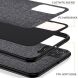 Захисний чохол UniCase Cloth Texture для Samsung Galaxy A23 (A235) - Blue