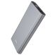 Внешний аккумулятор Hoco J68 Resourceful Digital Display (10000mAh) - Metal Gray. Фото 1 из 8