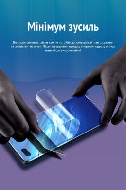 Антибликовая пленка на экран RockSpace Explosion-Proof Matte для Samsung Galaxy Flip 5