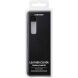 Защитный чехол Leather Cover для Samsung Galaxy Fold (EF-VF907LBEGRU) - Black. Фото 5 из 5