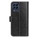 Чехол-книжка Deexe Wallet Style для Samsung Galaxy M53 (M536) - Black. Фото 4 из 10