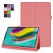 Чехол Deexe Book Type для Samsung Galaxy Tab S5e 10.5 (T720.725) - Pink. Фото 8 из 8