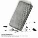 Чехол Deexe Rhombus Wallet для Samsung Galaxy A02s (A025) - Brown. Фото 16 из 16