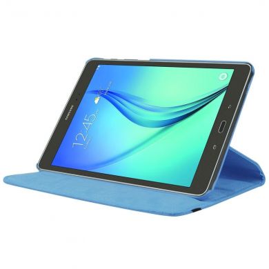 Чехол Deexe Rotation для Samsung Galaxy Tab S2 8.0 (T710/715) - Blue