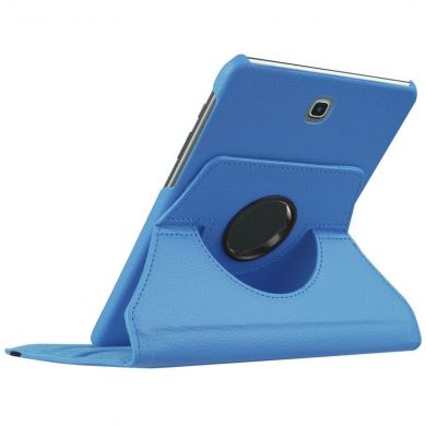Чехол Deexe Rotation для Samsung Galaxy Tab S2 8.0 (T710/715) - Blue