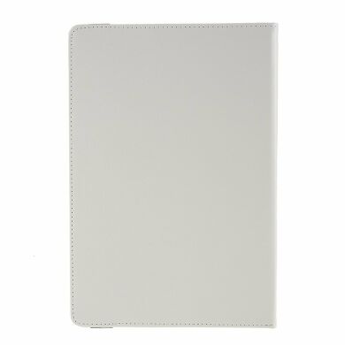 Чехол Deexe Rotation для Samsung Galaxy Tab S6 10.5 - White