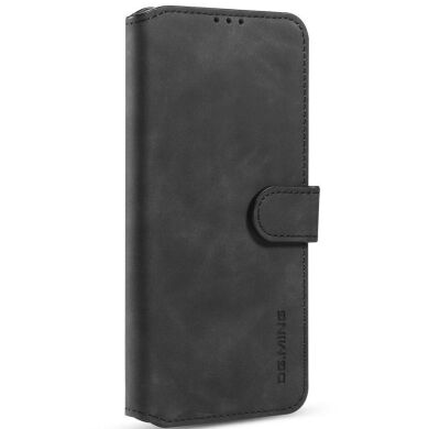 Чехол DG.MING Retro Style для Samsung Galaxy A52 (A525) / A52s (A528) - Black