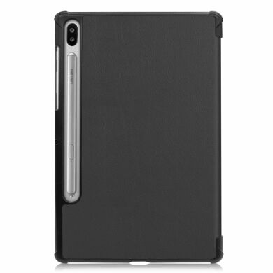 Чехол ENKAY Smart Cover для Samsung Galaxy Tab S6 10.5 - Black
