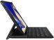 Чехол-клавиатура для Samsung Galaxy Tab S4 10.5 (T830/835) EJ-FT830BBRGRU - Black. Фото 3 из 13
